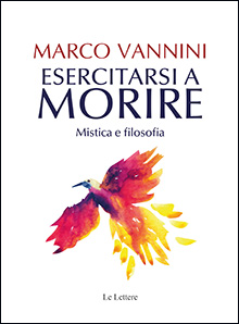 Esercitarsi a morire, copertina