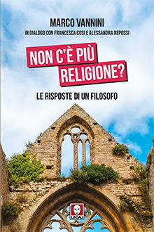 Non c'è più religione? Le risposte di un filosofo - Copertina