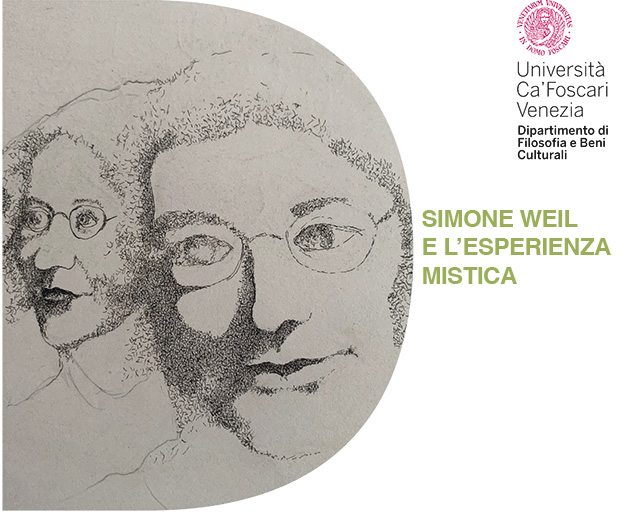 Simone Weil e l'esperienza mistica - locandina