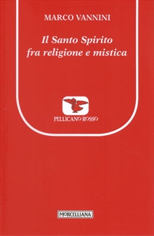 Il Santo Spirito fra religione e mistica, copertina