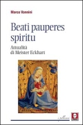 Beati pauperes spiritu. Attualità di Meister Eckhart - copertina