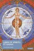 Copertina Liber de spiritu et anima
