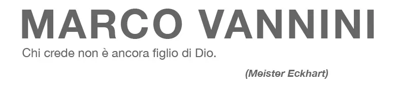 Intestazione interviste